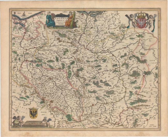 Polonia Regnum, et Silesia Ducatus
