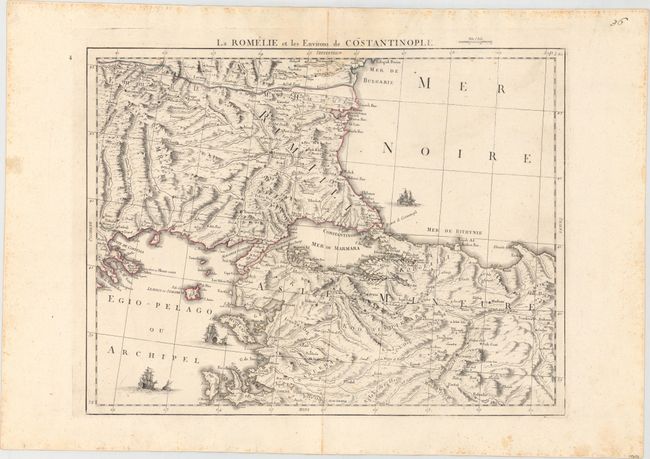 La Romelie et les Environs de Constantinople