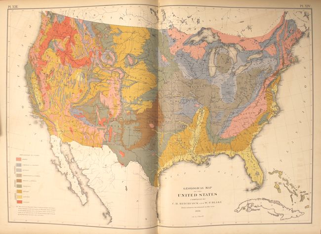 Statistical Atlas of the United States Based on the Results of the Ninth Census 1870