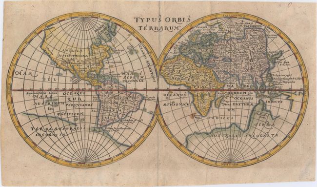 Typus Orbis Terrarum