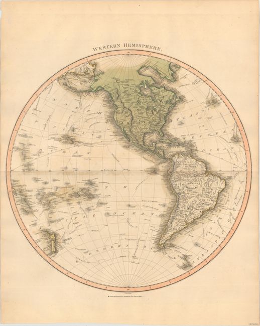 Western Hemisphere [in set with] Eastern Hemisphere [and] Northern Hemisphere [and] Southern Hemisphere