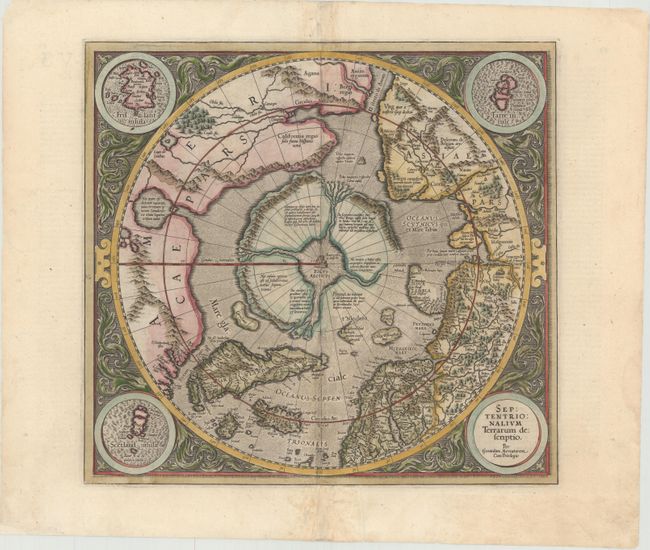 Septentrionalium Terrarum Descriptio