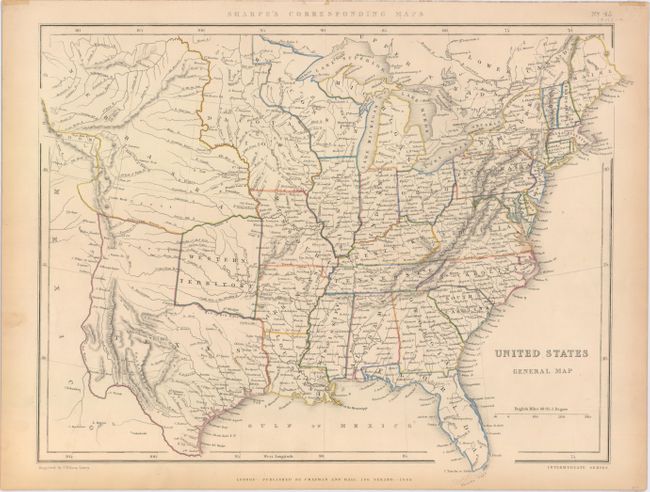 United States General Map