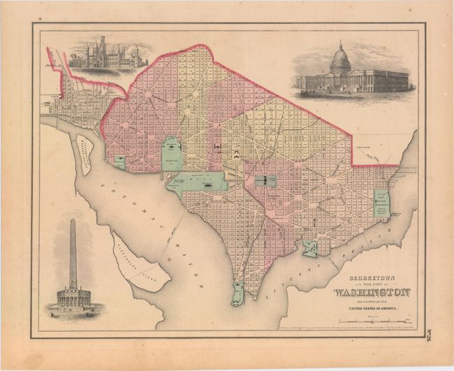 Old World Auctions Auction 150 Lot 224 and the City of