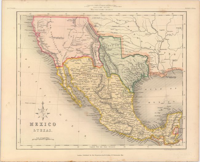 Mexico & Texas