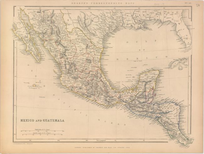 Mexico and Guatemala