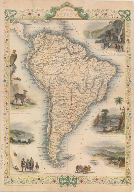 South America