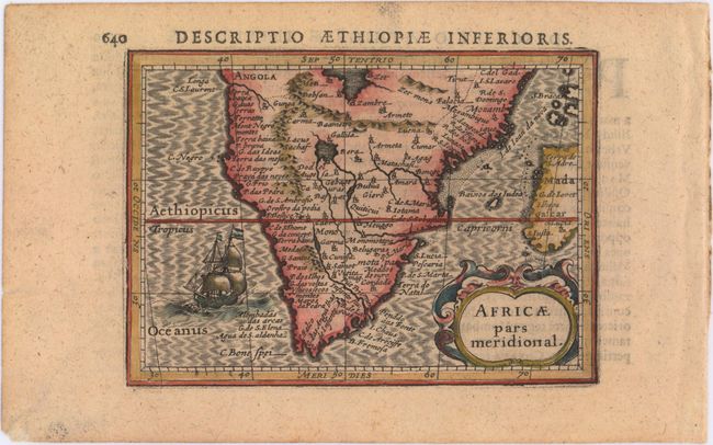 Africae Pars Meridional