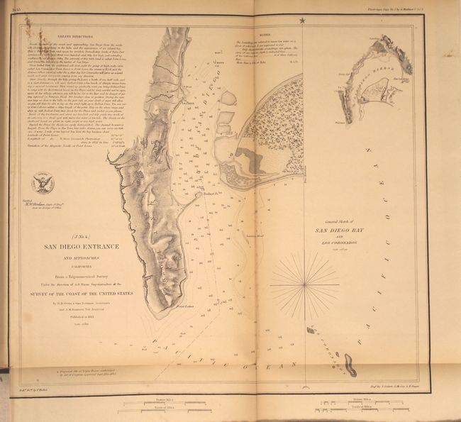 Report of the Superintendent of the Coast Survey, Showing The Progress of the Survey During the Year 1853