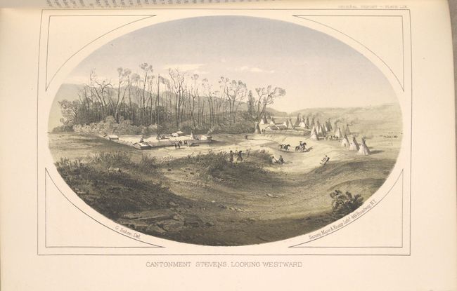 [Book 1, Volume XII] Reports of Explorations and Surveys, to Ascertain the Most Practicable and Economical Route for a Railroad from the Mississippi River to the Pacific Ocean