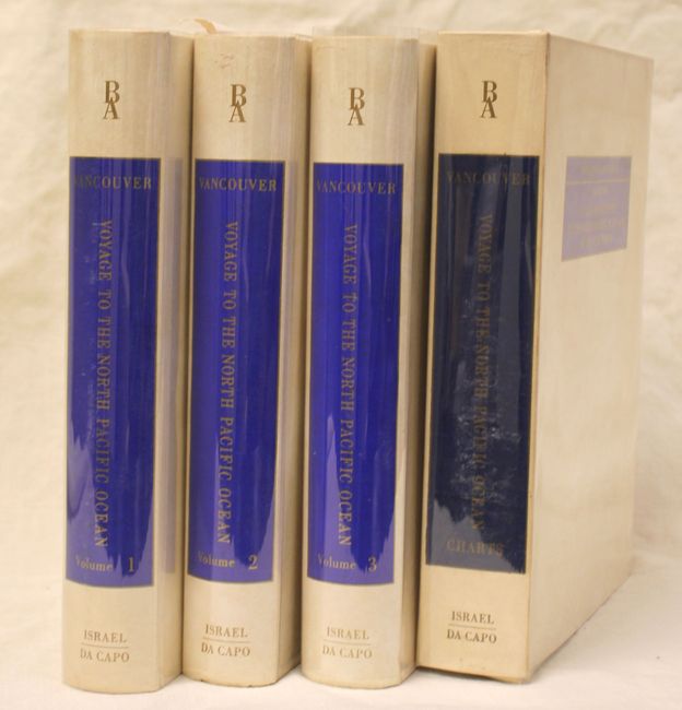 A Voyage of Discovery to the North Pacific Ocean, and Round the World; in Which the Coast of North-West America Has Been Carefully Examined and Accurately Surveyed