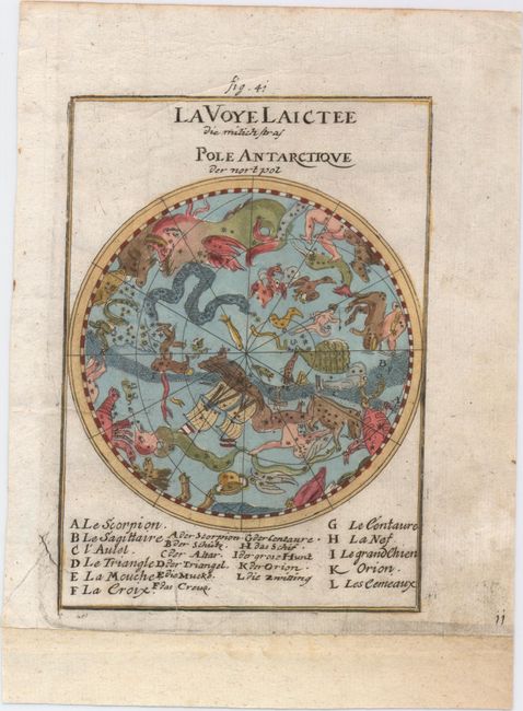 La Voye Laictee Pole Antarctique [and] Fig. 34