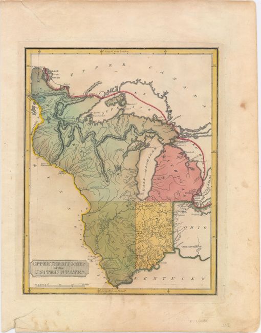 Upper Territories of the United States