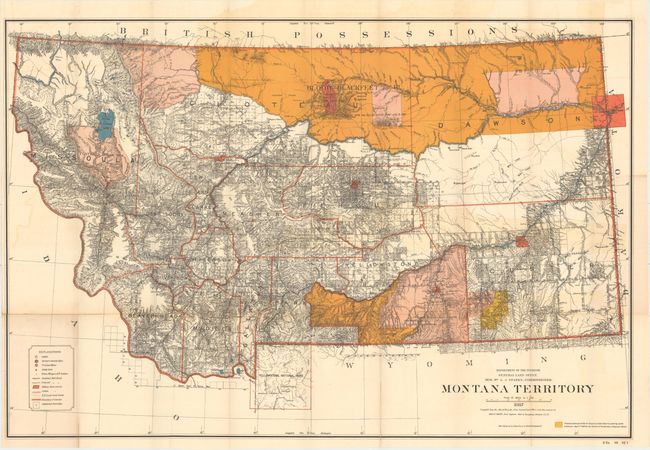 Montana Territory