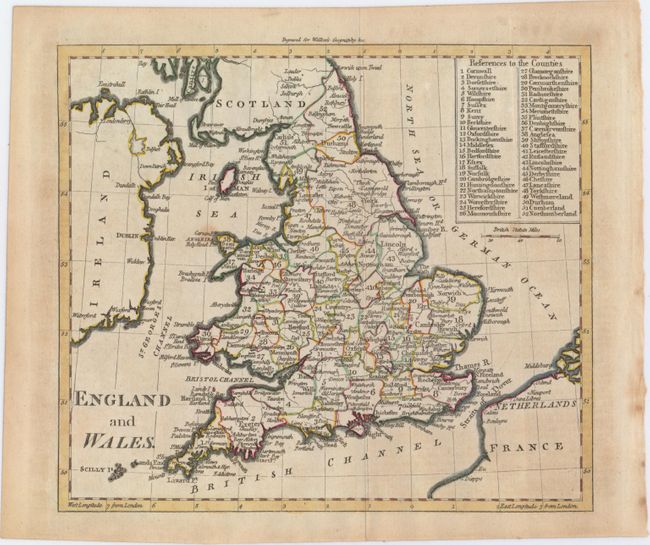 England and Wales