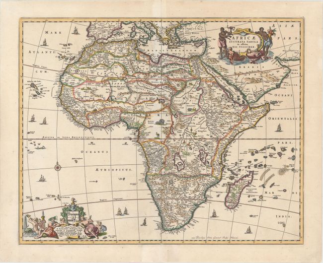 Africae Accurata Tabula