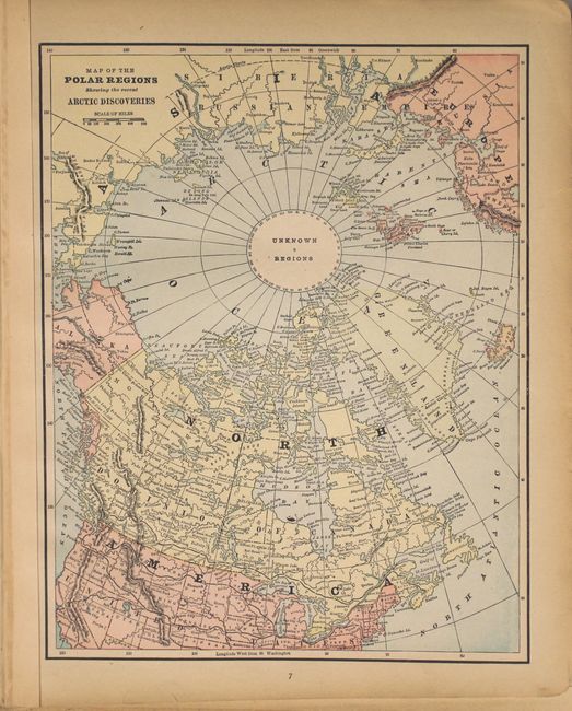The Home Knowledge Atlas. Geographical, Astronomical, Historical. Showing the Greatest Number of Maps of Any Atlas Published in the World...