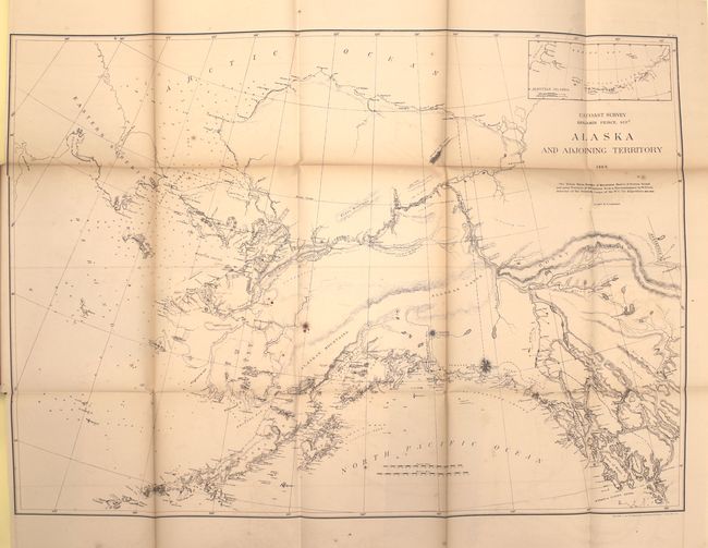 Report of the Superintendent of the United States Coast Survey, Showing the Progress of the Survey during the Year 1867