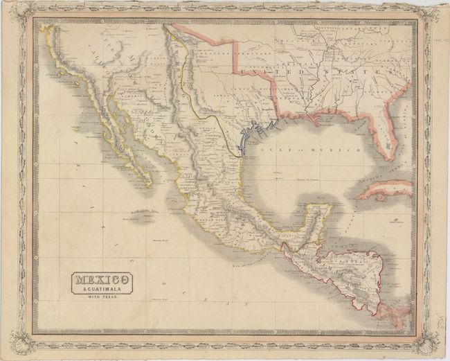 Mexico & Guatimala with Texas