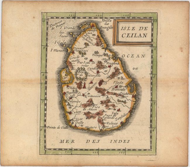 Isle de Ceilan