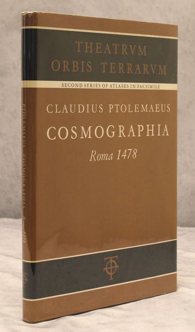Cosmographia Roma 1478 [Facsimile]