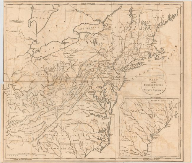 Travels Through the States of North America, and the Provinces of Upper and Lower Canada, During the Years 1795, 1796, and 1797