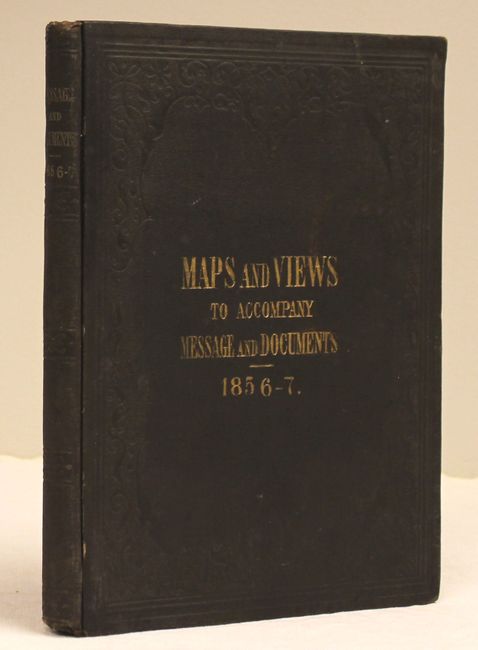 [U.S. State Surveys - Set of 12 Maps]