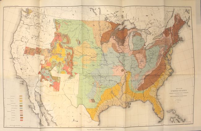 [Fifth Annual Report of the United States Geological Survey]