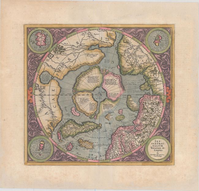 Septentrionalium Terrarum Descriptio