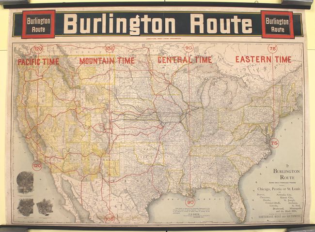 Burlington Route