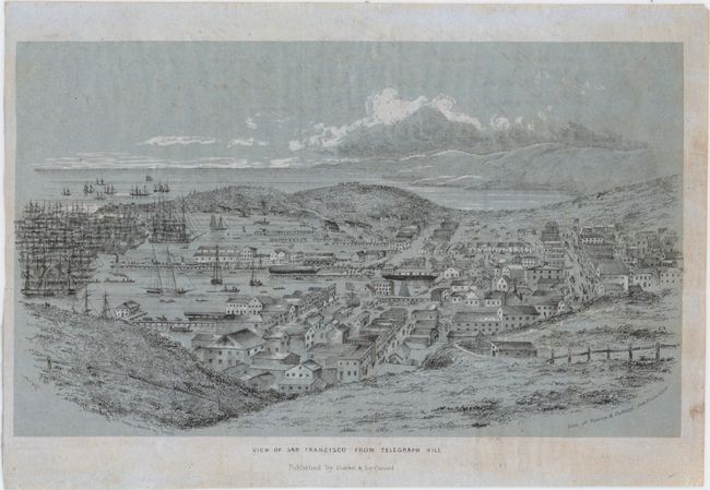 View of San Francisco, from Telegraph Hill