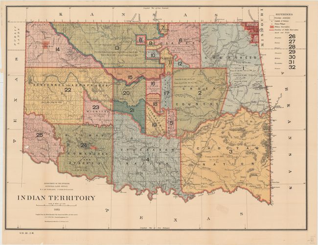 Indian Territory