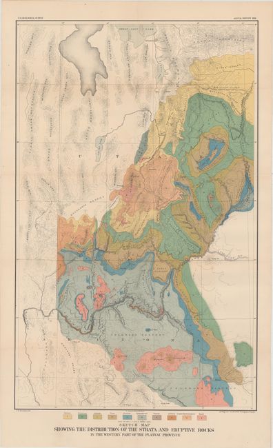 [Second Annual Report of the United States Geological Survey - Volume III]