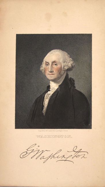 The Life of George Washington, Commander in Chief of the American Forces  Second Edition Vol. I [and]  Vol. II