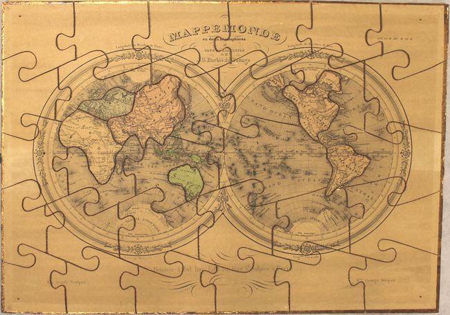 Atlas Geographique