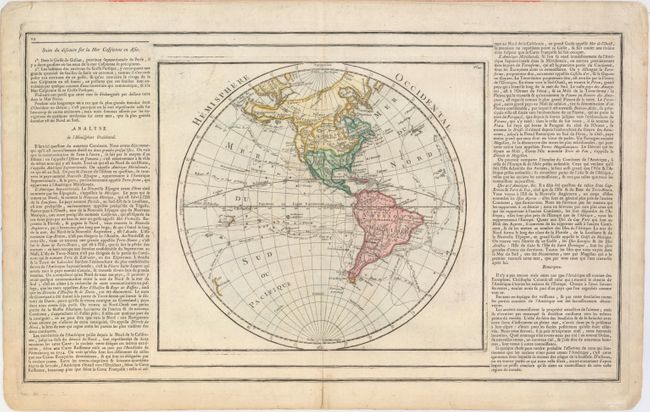 Hemisphere Occidental