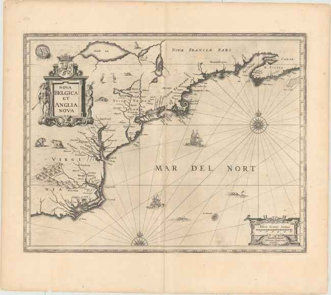 Nova Belgica et Anglia Nova