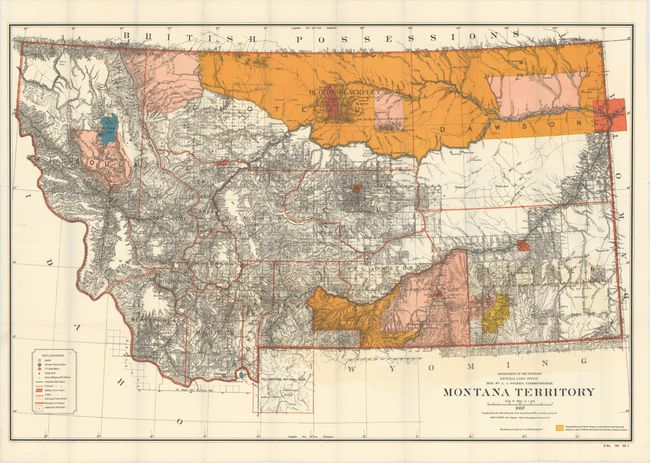 Montana Territory