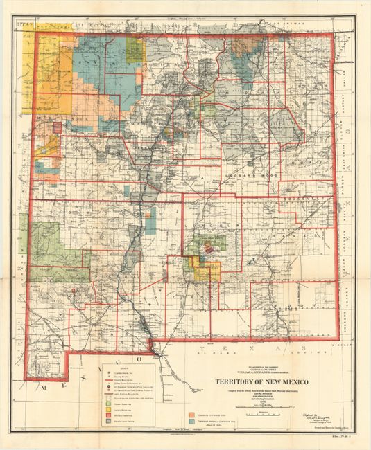 Territory of New Mexico