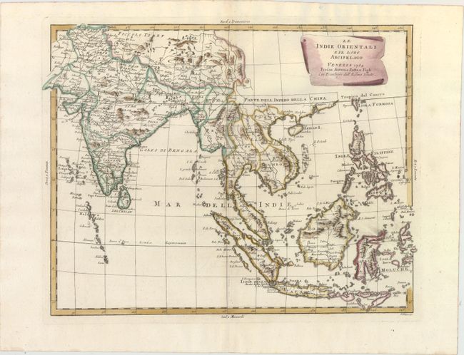 Le Indie Orientali e il Loro Arcipelago