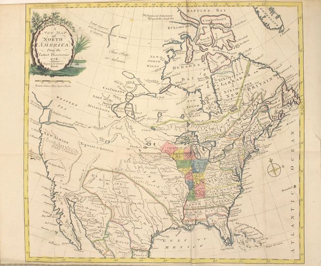 Travels Through the Interior Parts of North America, in the Years 1766, 1767, and 1768 ... the Third Edition...