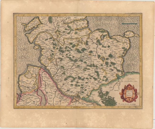 Holsatia Ducatus