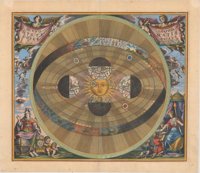 Scenographia Systematis Copernicani