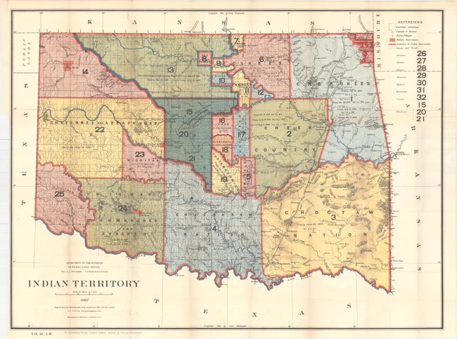 Indian Territory