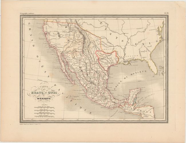 Planisphère états Unis Cartes Encyclopædia Universalis
