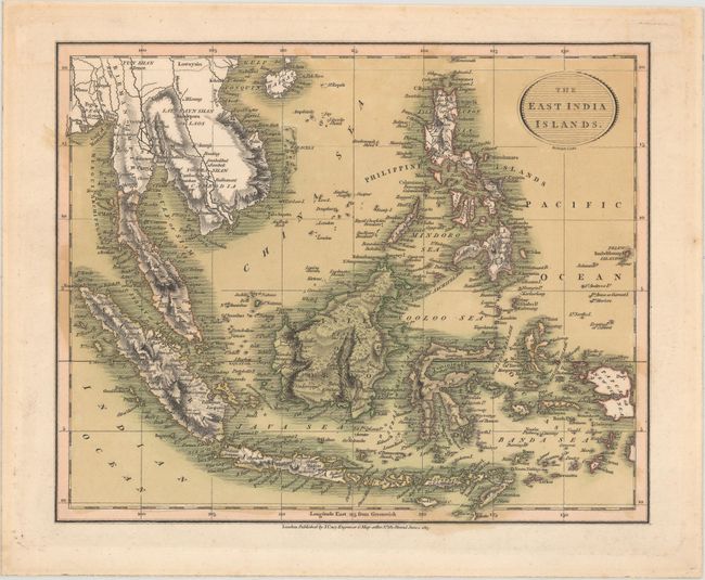 The East India Islands