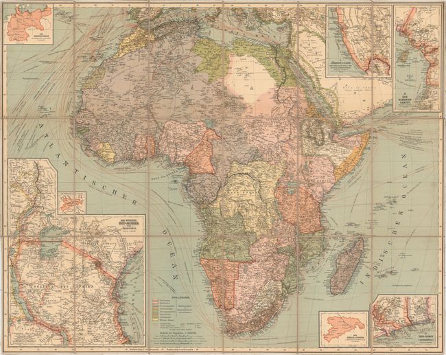 Afrika [Title on Verso]