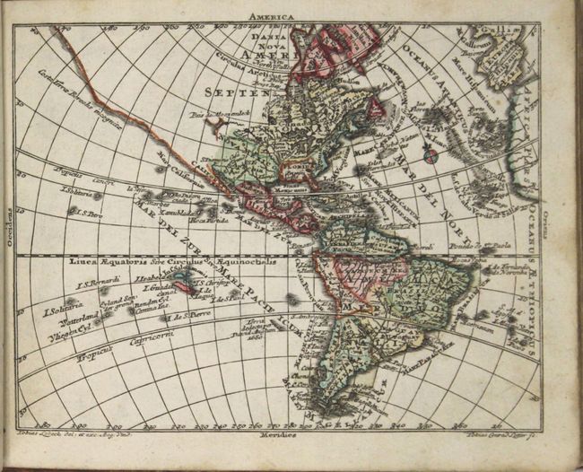Atlas Geographicus Portatilis XXIX. Mappis Orbis Habitabilis Regna Exhibens...