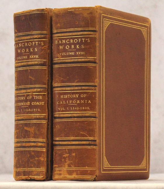 Old World Auctions Auction 156 Lot 815 [Lot of 2] The Works of