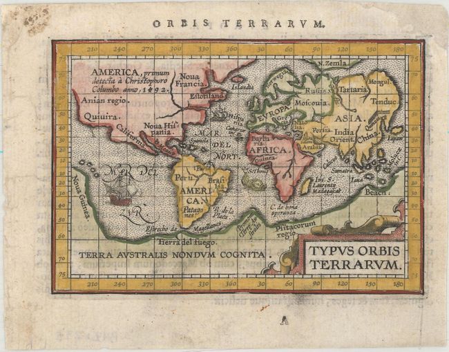 Typus Orbis Terrarum